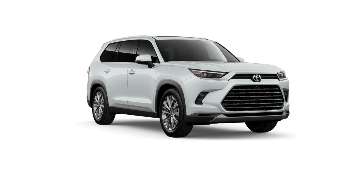 2026 Toyota Grand Highlander Platinum - Photo 15