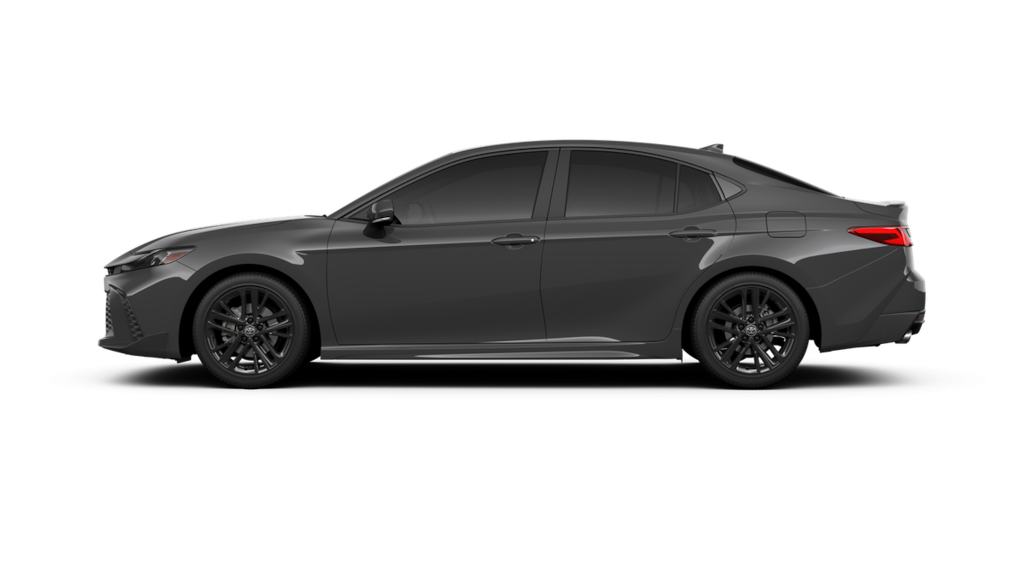 New 2026 Toyota Camry SE Sedan