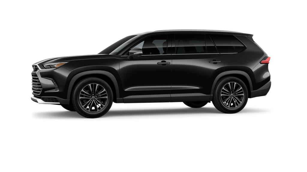 Used 2026 Toyota Grand Highlander Hybrid MAX Platinum SUV