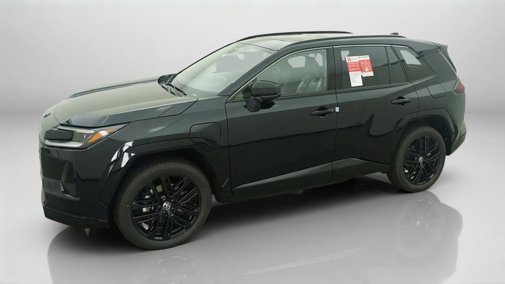 New 2026 Toyota RAV4 Plug-in Hybrid XSE PLUG-IN HYBRID AWD
