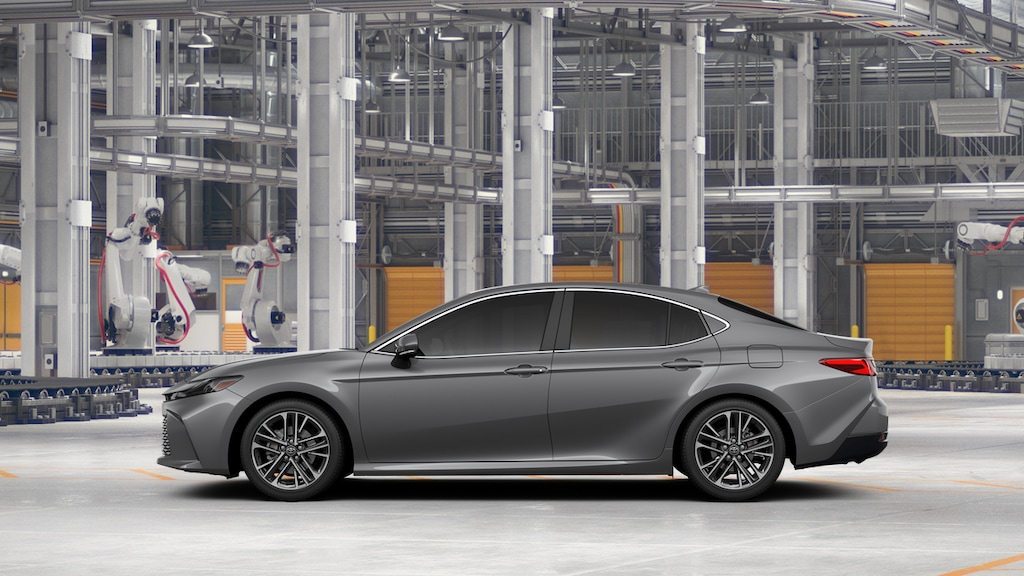 New 2026 Toyota Camry XLE XLE