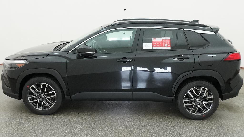 New 2026 Toyota Corolla Cross XLE XLE