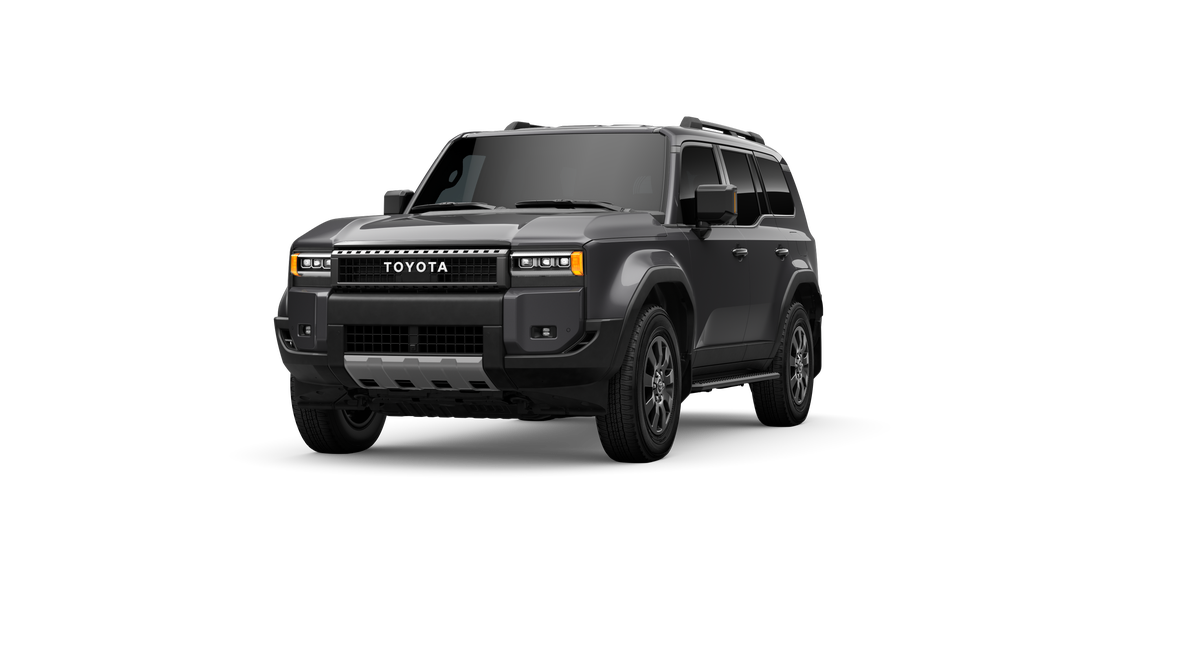 2027 Toyota Land Cruiser SUV 