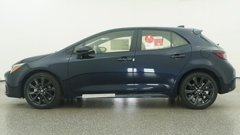 New 2027 Toyota Corolla Hatchback XSE XSE 5DrHATCHBACK
