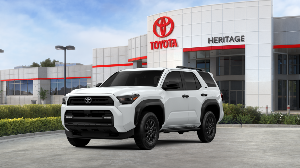  Toyota 4Runner