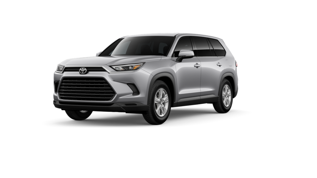 New 2026 Toyota Grand Highlander Hybrid LE SUV