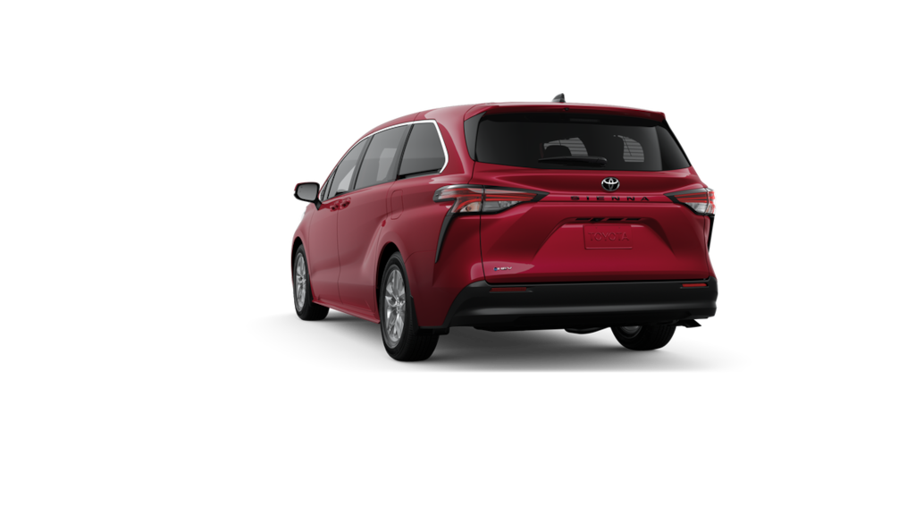 New 2026 Toyota Sienna LE 8 PASSENGER
