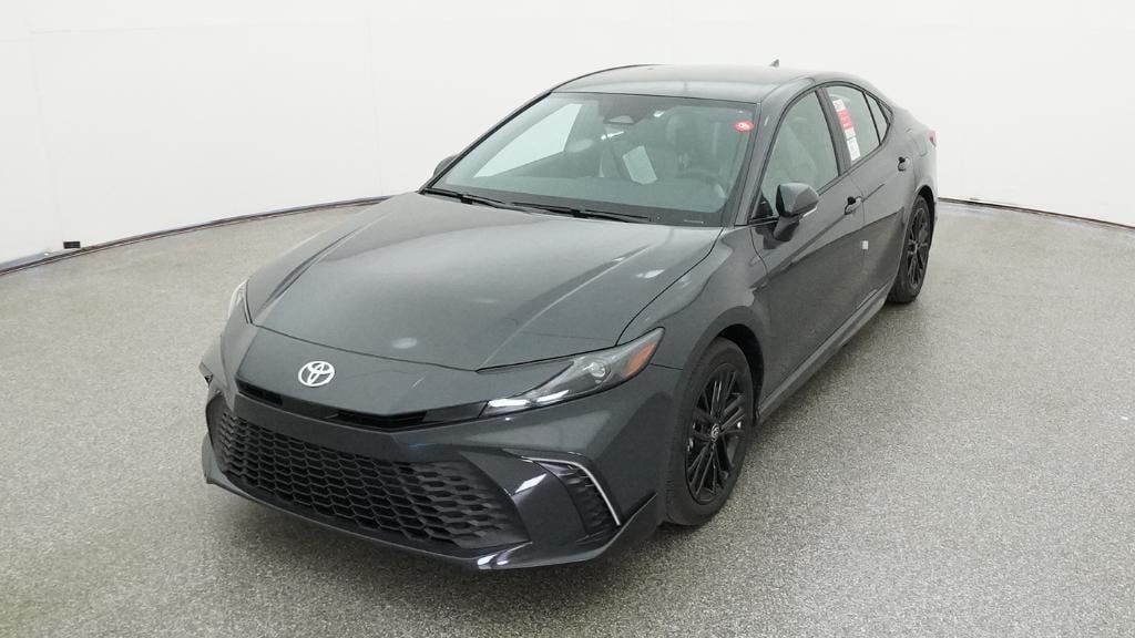 Used 2026 Toyota Camry LE Sedan