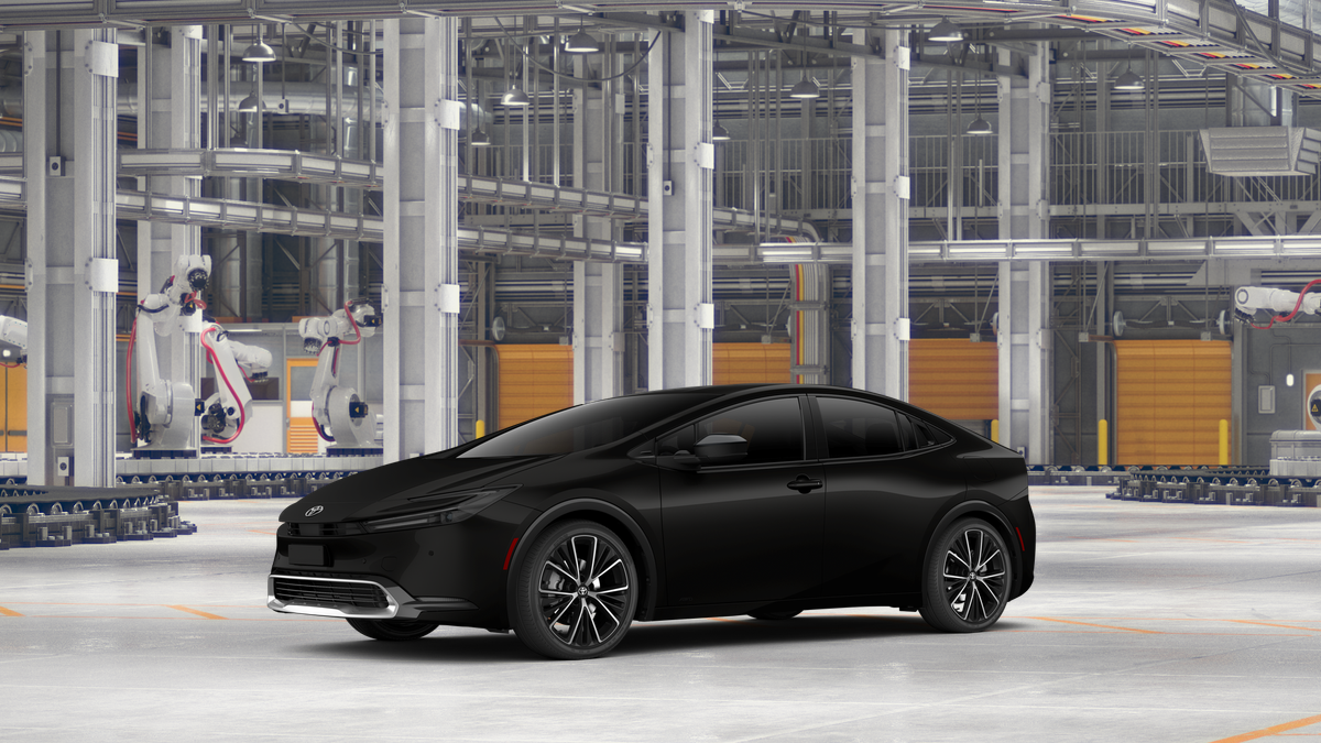 New 2027 Toyota Prius XLE AWD Hatchback
