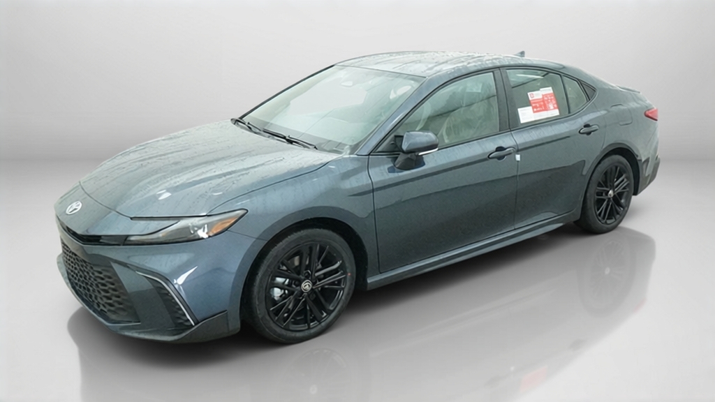 New 2026 Toyota Camry SE SE