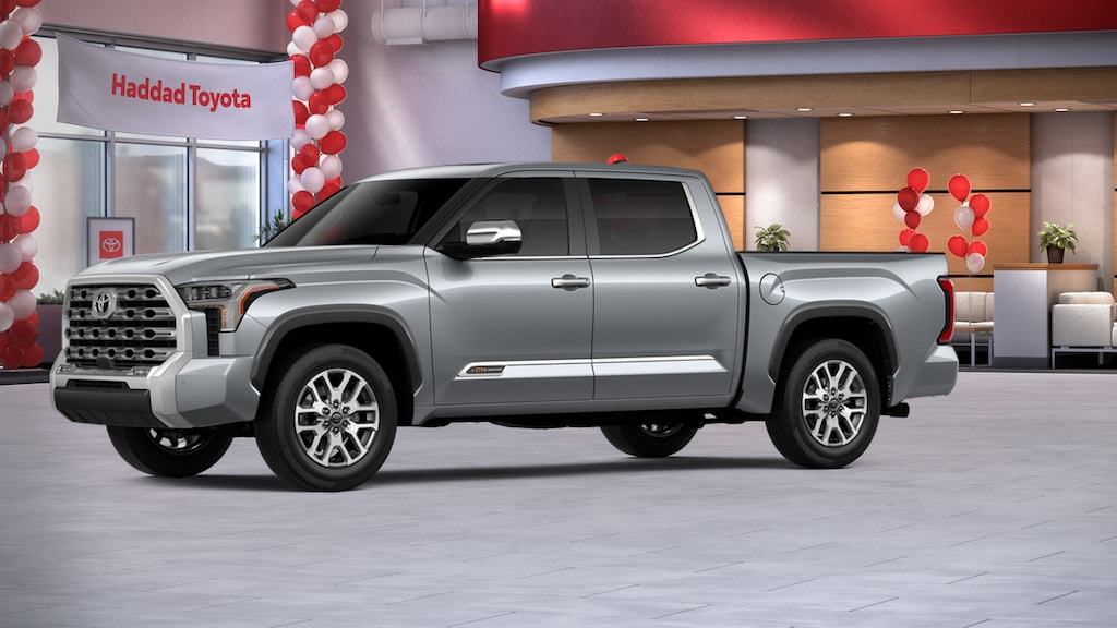New 2026 Toyota Tundra 1794 Edition 1794 ED. CREWMAX 5.5