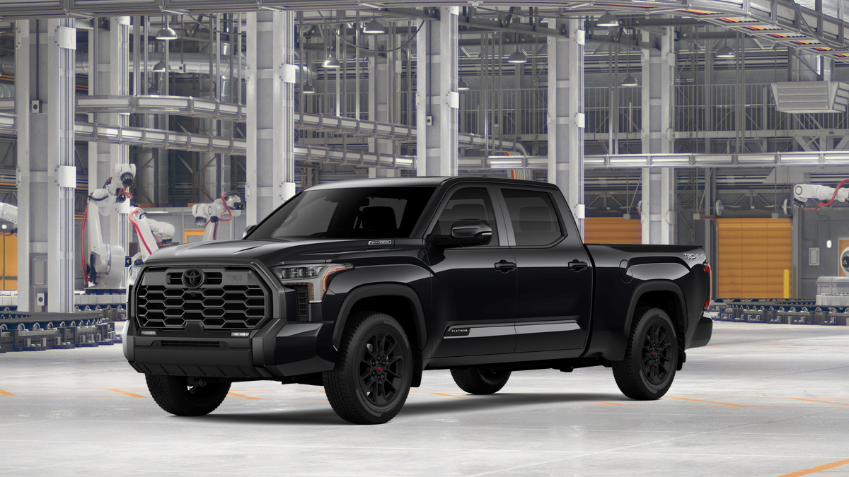 2026 Toyota Tundra i-FORCE MAX