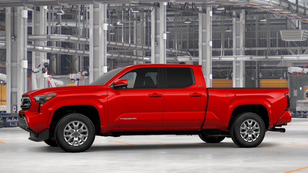 New 2026 Toyota Tacoma SR5 Truck