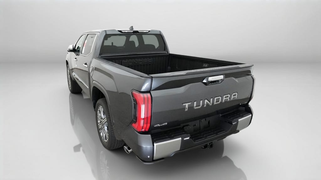 2026 Toyota Tundra Capstone - Photo 14