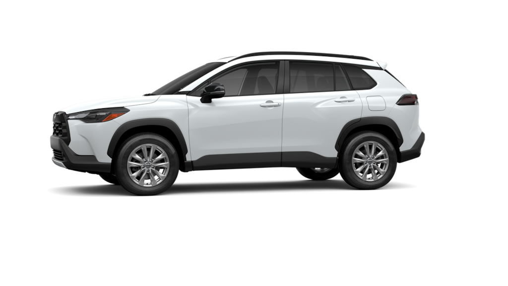 New 2026 Toyota Corolla Cross LE SUV