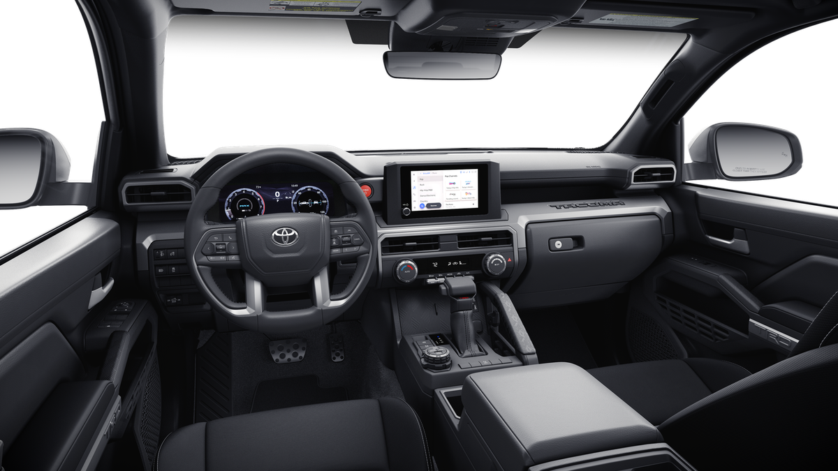 2026 Toyota Tacoma TRD Off Road - Photo 19