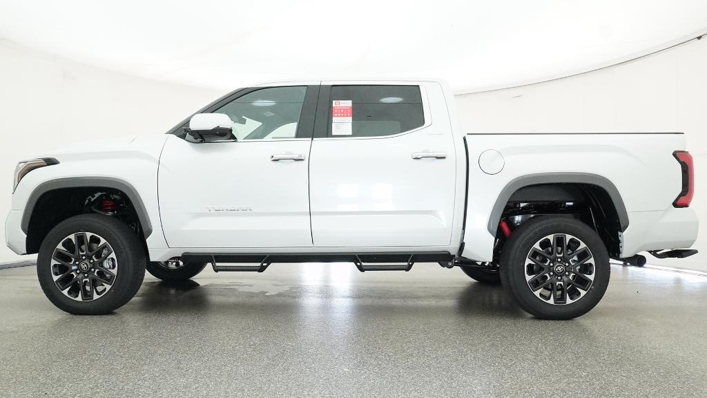 New 2026 Toyota Tundra Limited Truck CrewMax