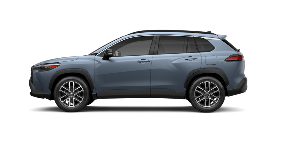 New 2026 Toyota Corolla Cross XLE XLE - AWD