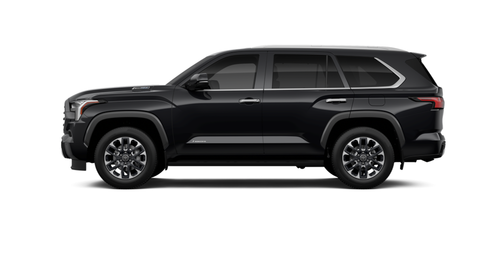 New 2026 Toyota Sequoia Limited SUV