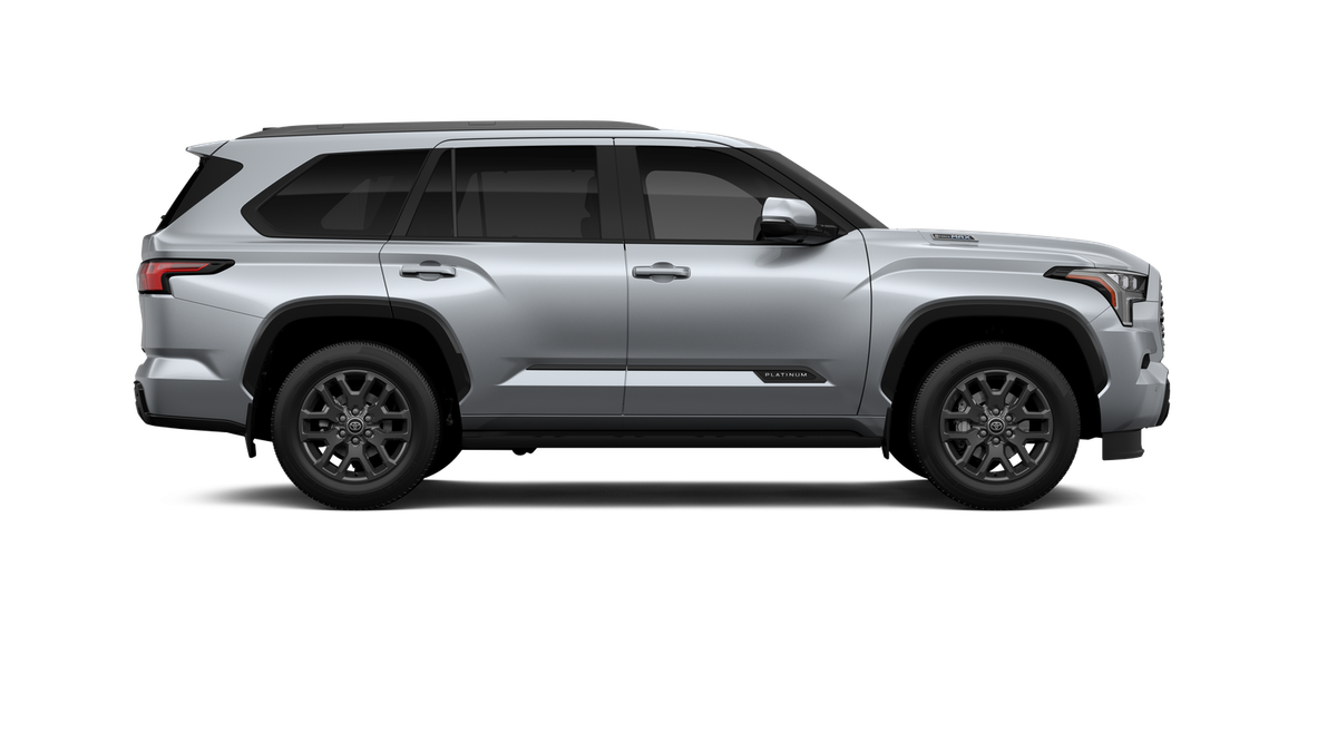 2026 Toyota Sequoia Platinum - Photo 12
