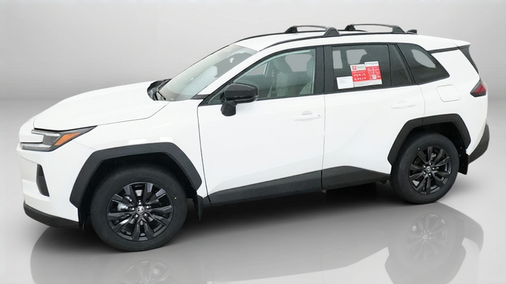 New 2026 Toyota RAV4 XLE Premium HYBRID FWD