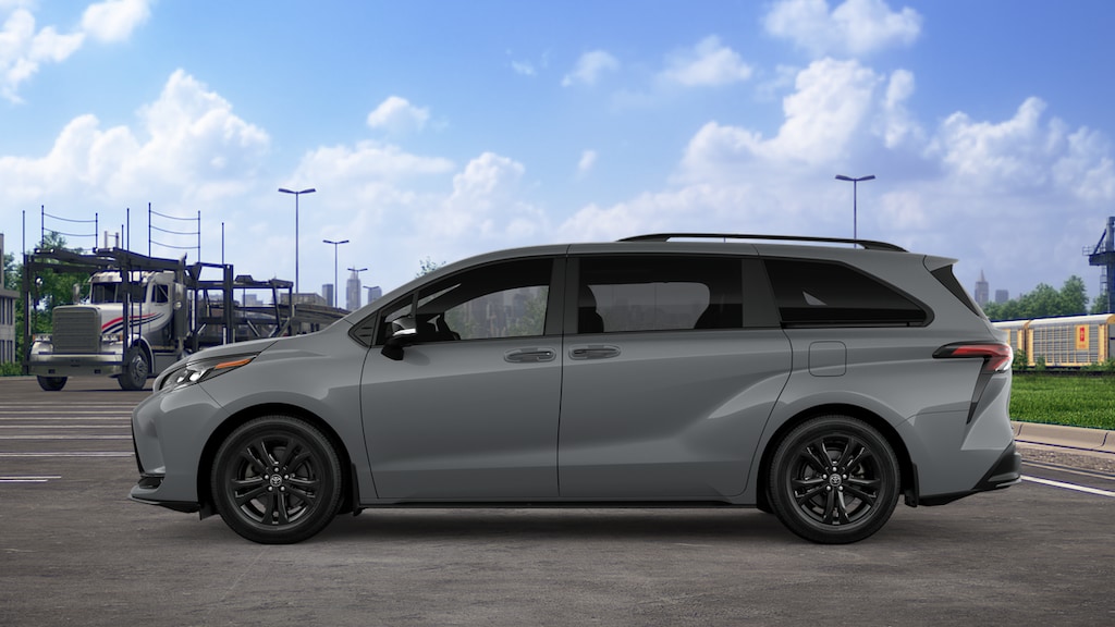 New 2026 Toyota Sienna XSE 7 Passenger Van Passenger Van