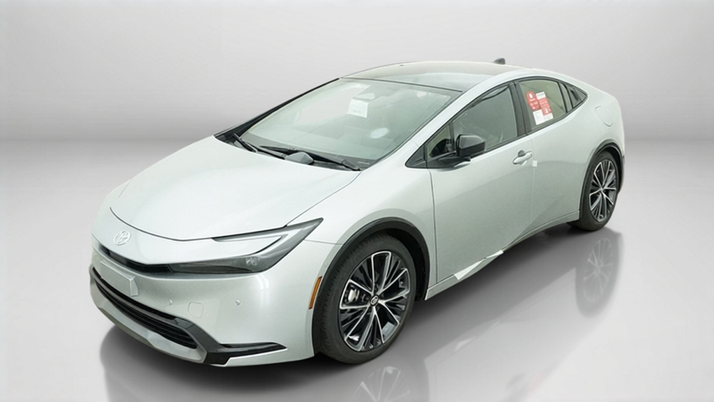 2027 Toyota Prius Limited