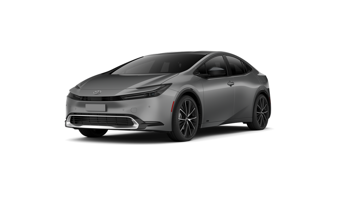 2027 Toyota Prius XLE AWD 