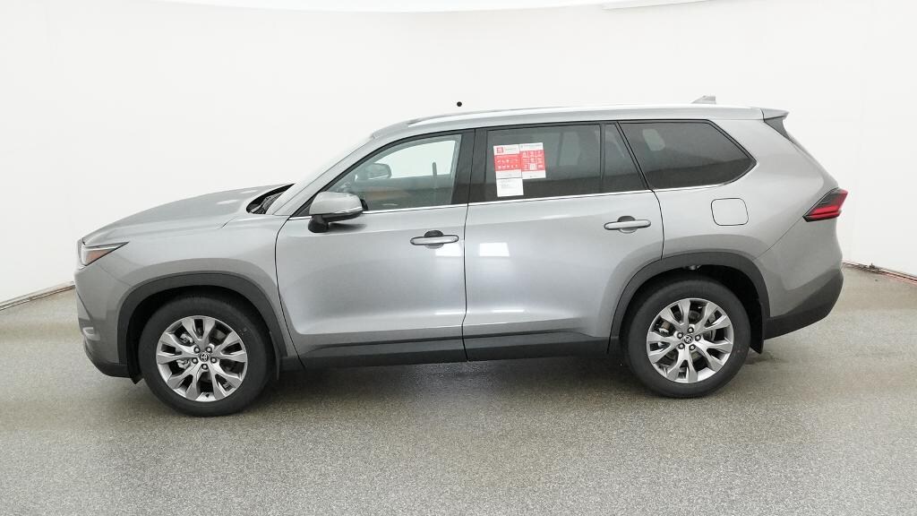 New 2026 Toyota Grand Highlander Limited SUV