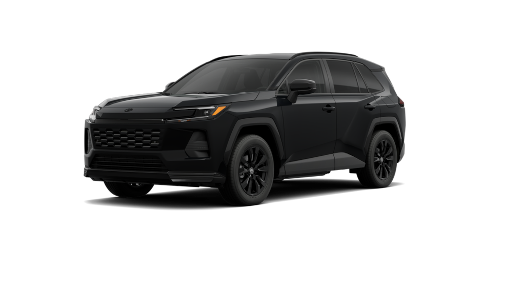 New 2026 Toyota RAV4 SE HYBRID AWD