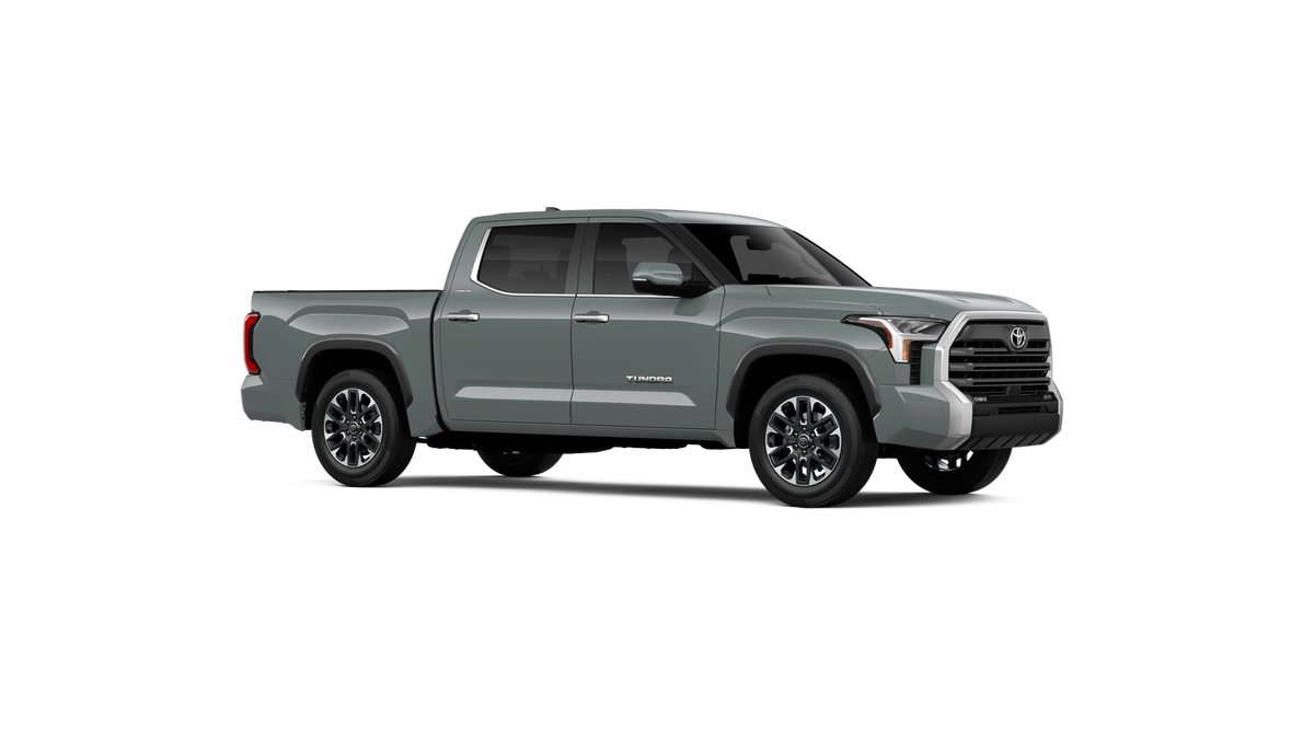 2026 Toyota Tundra Limited - Photo 14