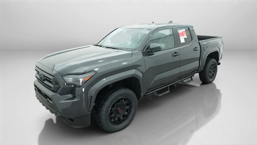 New 2026 Toyota Tacoma SR5 4X4 DOUBLE CAB