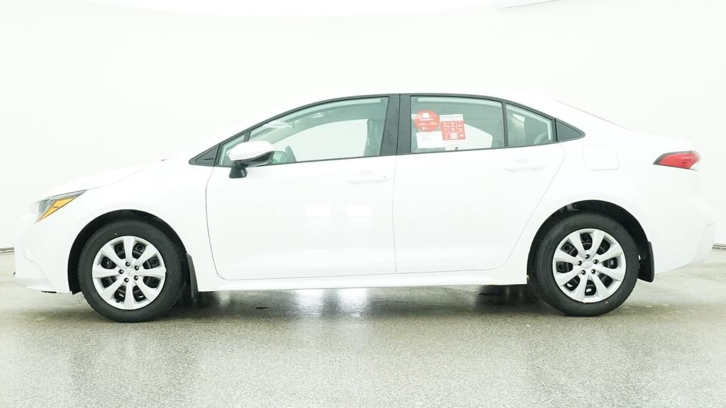 New 2027 Toyota Corolla LE Sedan