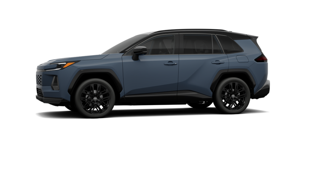 New 2026 Toyota RAV4 XSE SUV