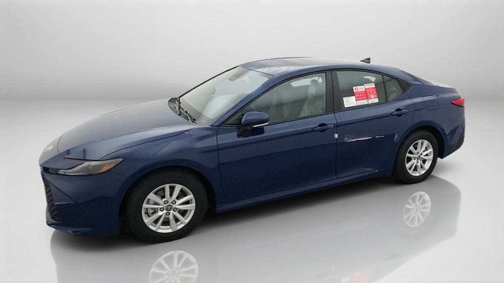 New 2026 Toyota Camry LE LE