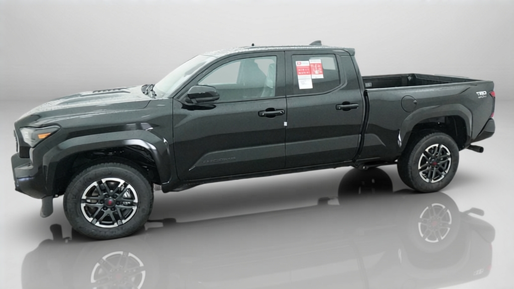 New 2026 Toyota Tacoma TRD Sport 4X2 DBL CAB LONG BED