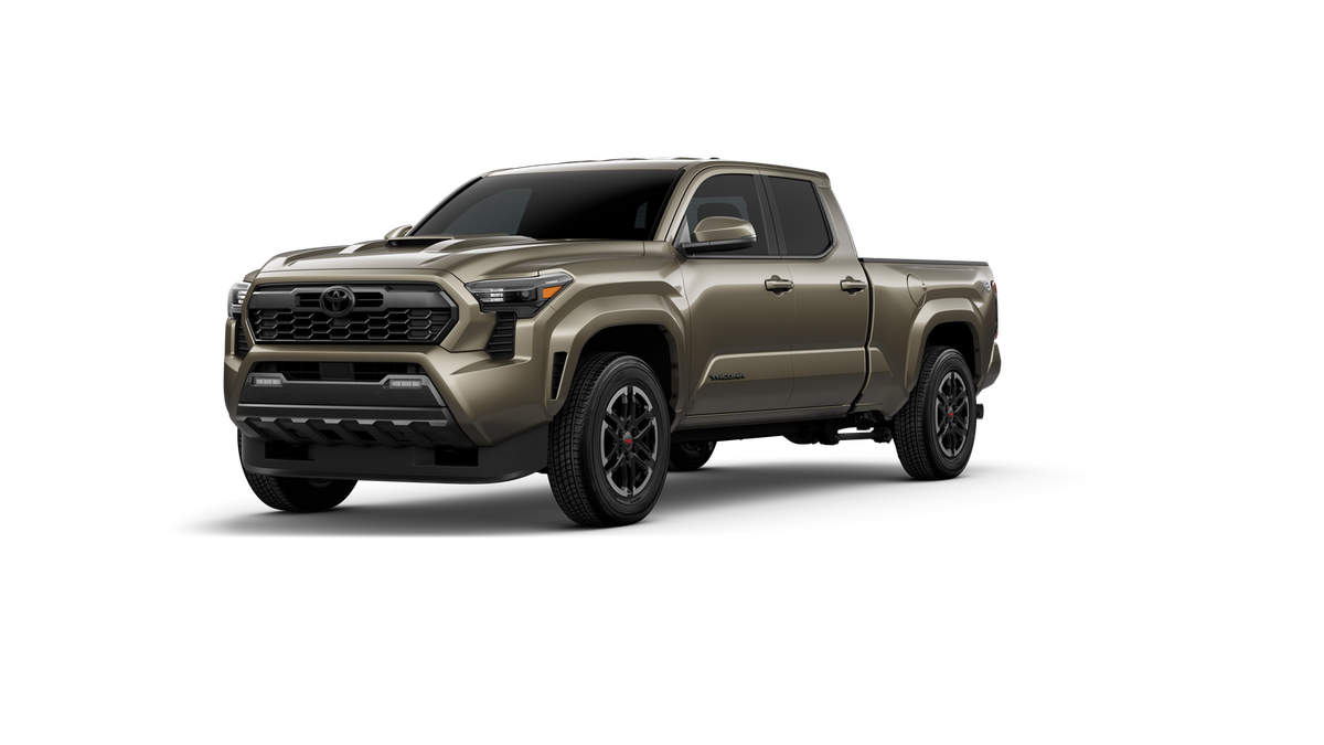  Toyota Tacoma