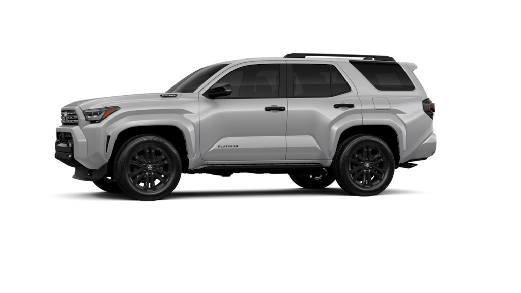 New 2026 Toyota 4Runner i-FORCE MAX Platinum SUV