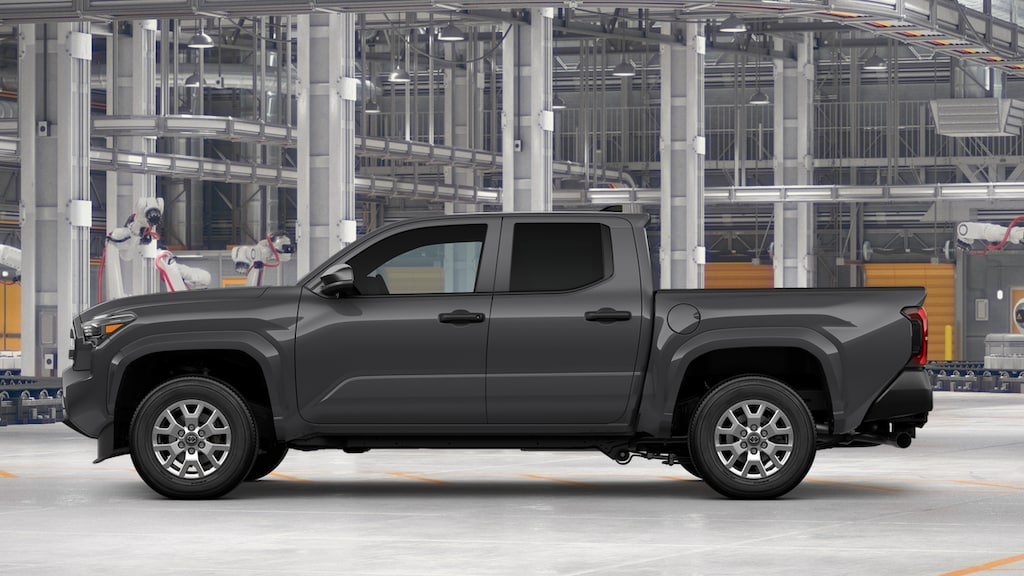 New 2026 Toyota Tacoma SR Truck Double Cab