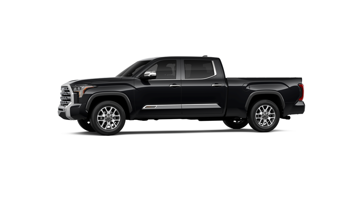 New 2026 Toyota Tundra 1794 Edition Truck CrewMax
