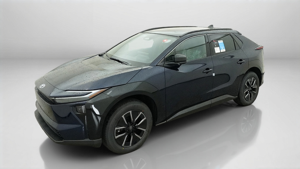  Toyota bZ