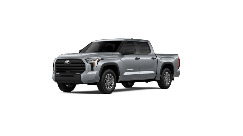 New 2026 Toyota Tundra SR5 Truck CrewMax