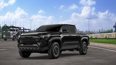 2026 Toyota Tacoma TRD Off-Road 4X4 DOUBLE CAB