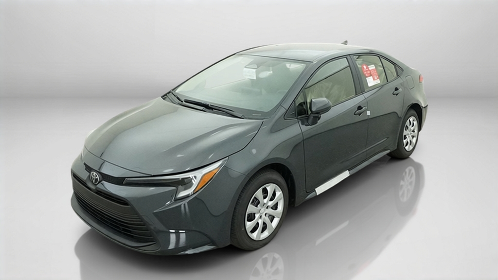  Toyota Corolla Hybrid