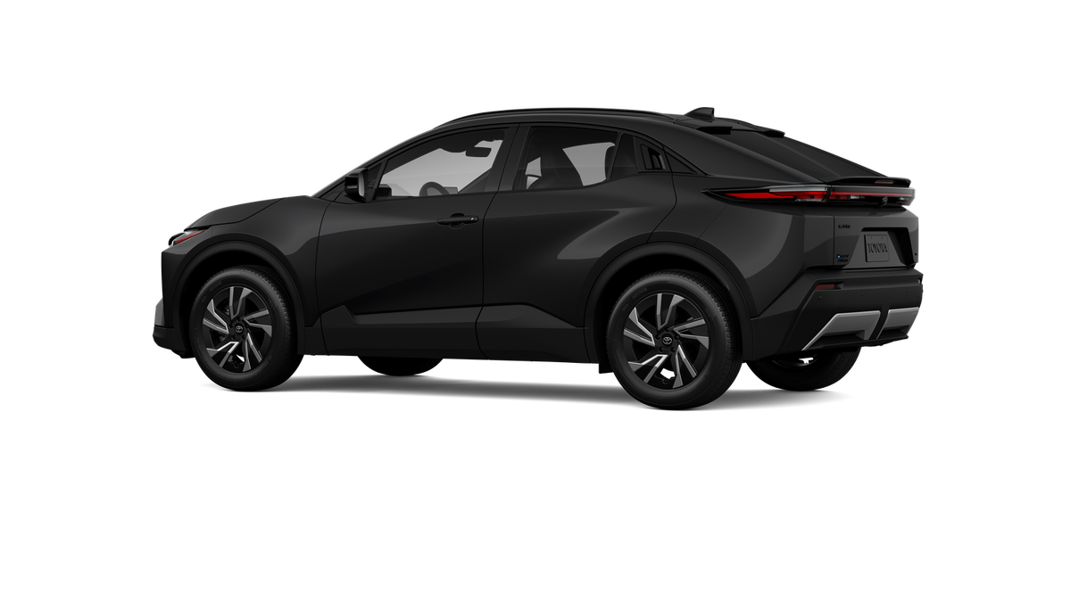 New 2027 Toyota