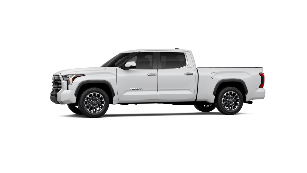 New 2026 Toyota Tundra Limited Truck CrewMax