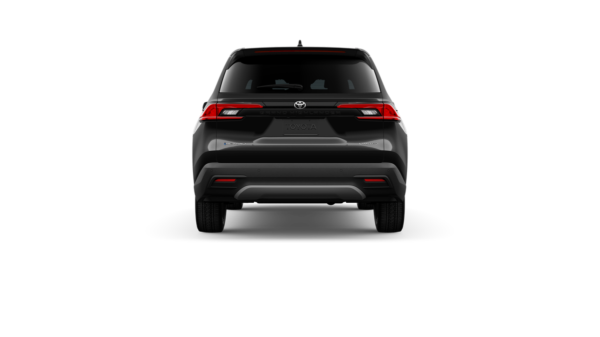 2026 Toyota Grand Highlander LE - Photo 8