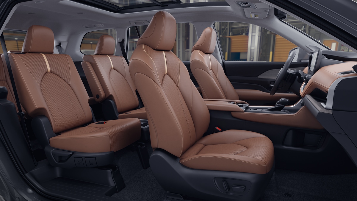 2026 Toyota Grand Highlander Platinum - Photo 20