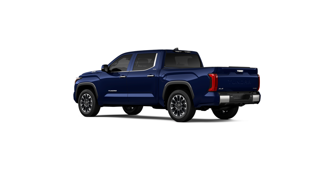2026 Toyota Tundra Limited - Photo 6