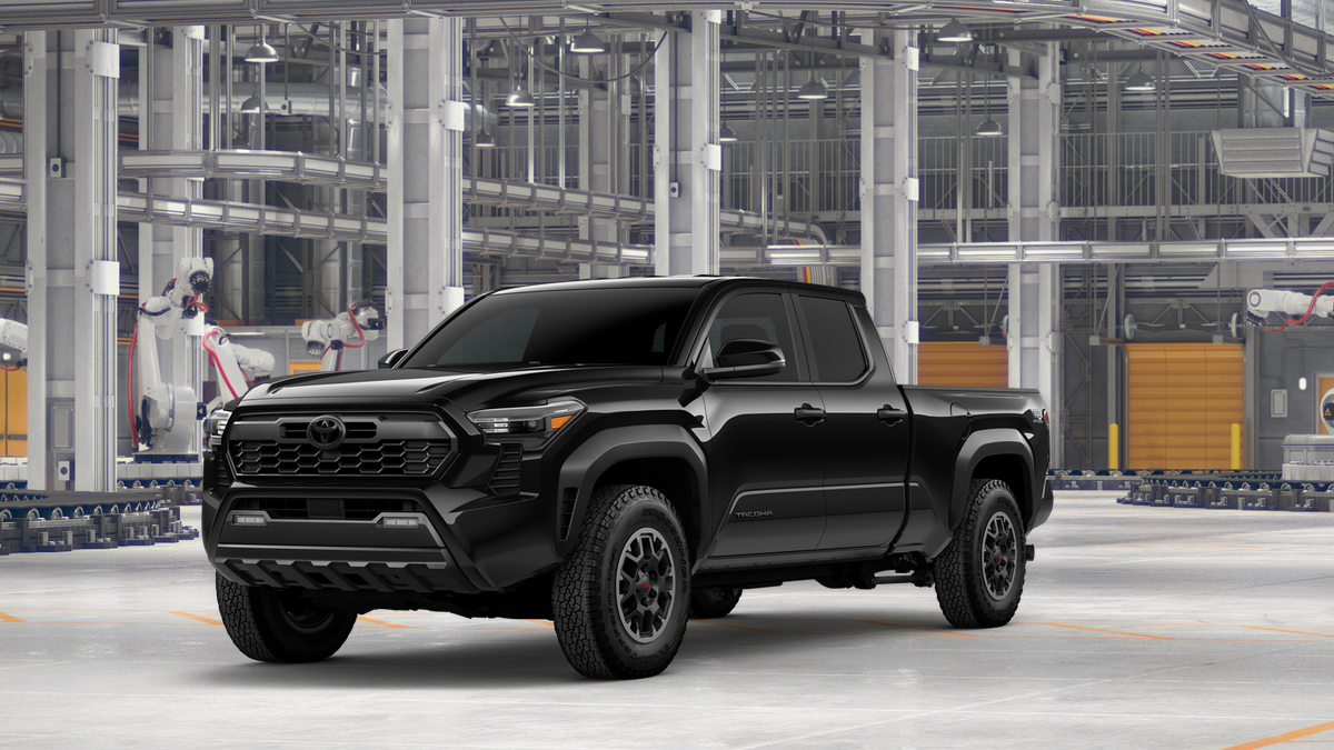  Toyota Tacoma